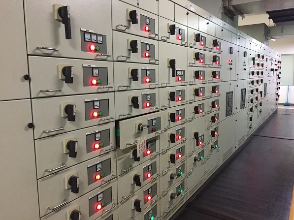 配电室1