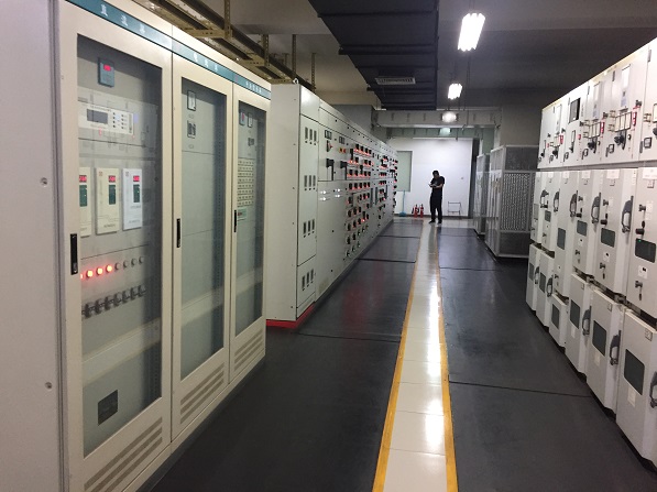 配电室3