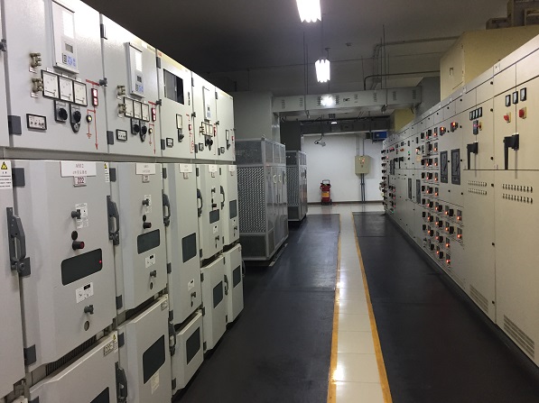 配电室4