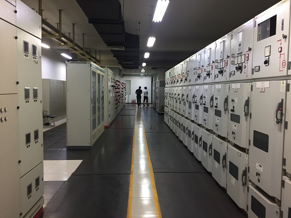 配电室8